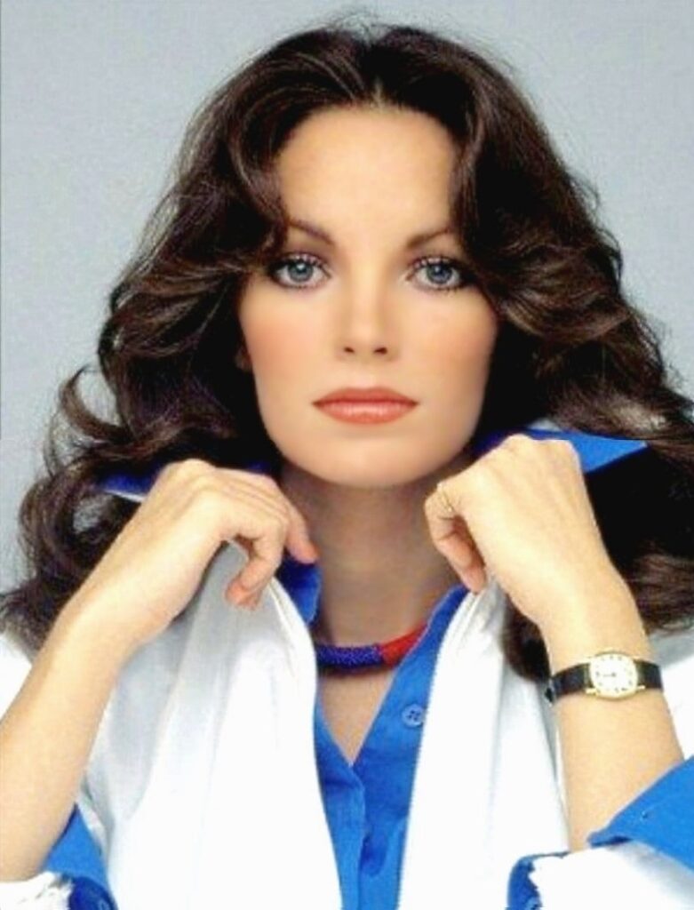 Jaclyn Smith Primer plano