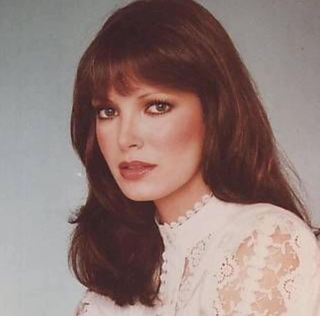 Jaclyn Smith Primer plano