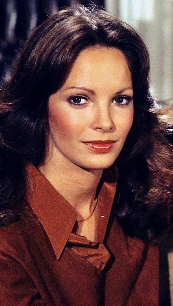 Jaclyn Smith Primer plano
