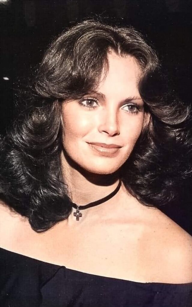 Jaclyn Smith Primer plano