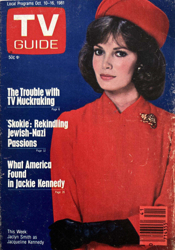 Jaclyn Smith Revista