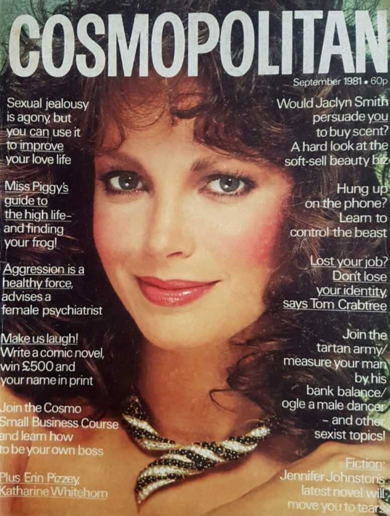 Jaclyn Smith Revista