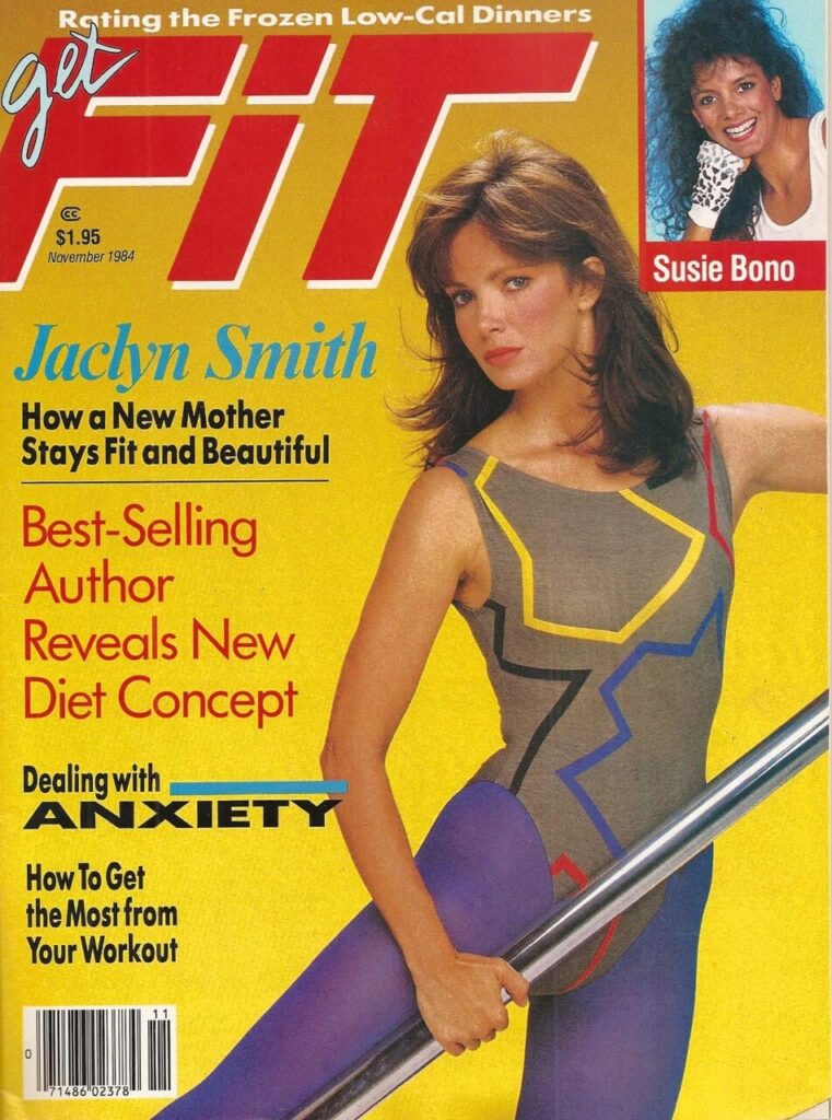 Jaclyn Smith Revista