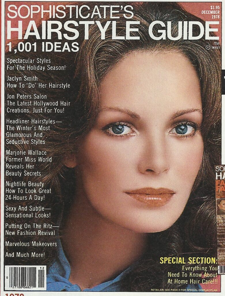 Jaclyn Smith Revista