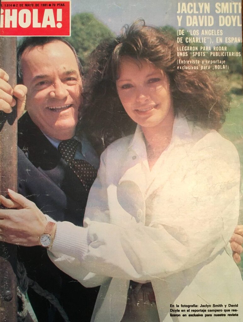 Jaclyn Smith - Revista en espa&ntilde;ol
