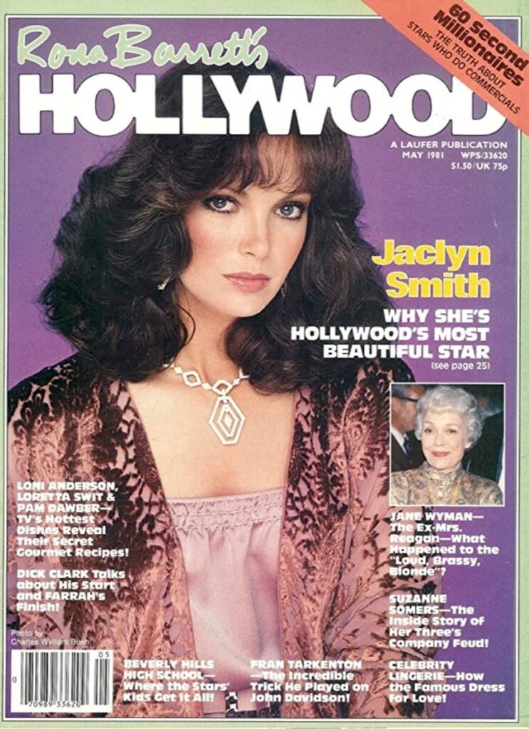 Jaclyn Smith Revista