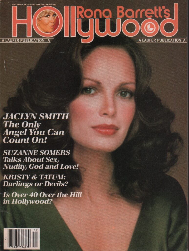 Jaclyn Smith Revista