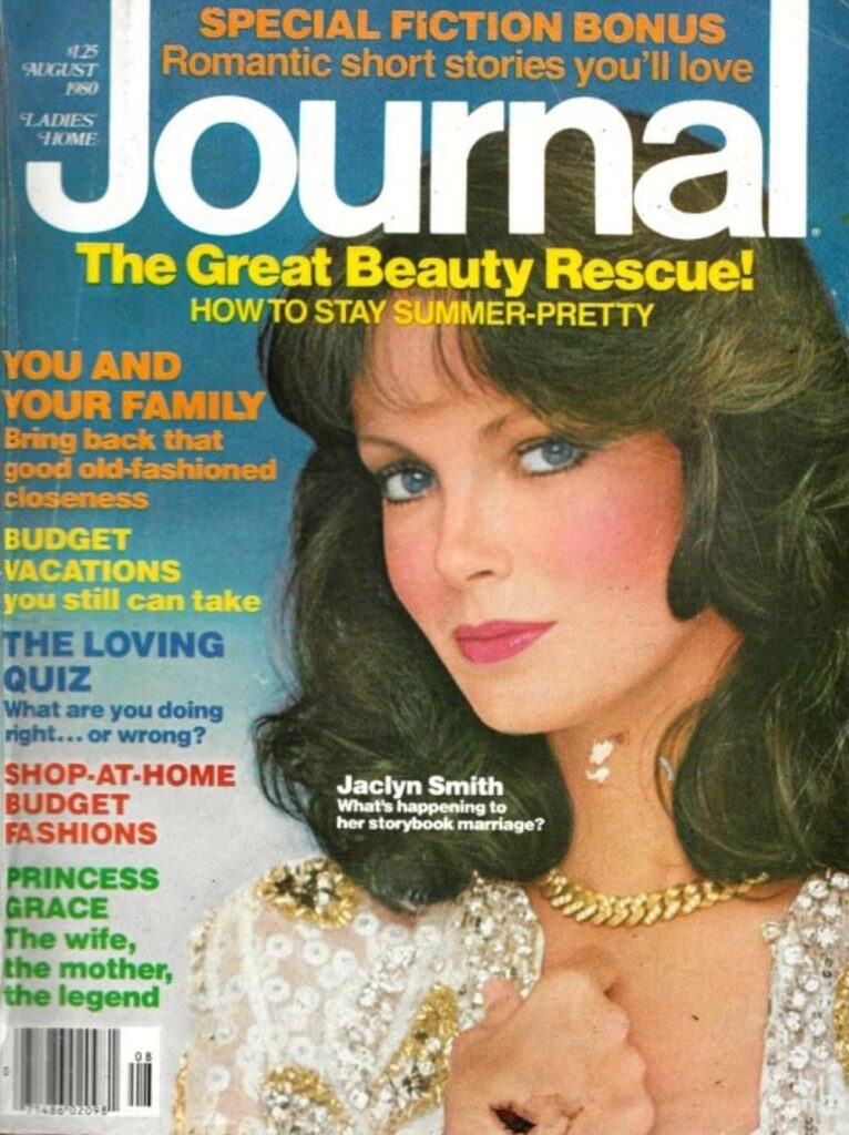 Jaclyn Smith Revista