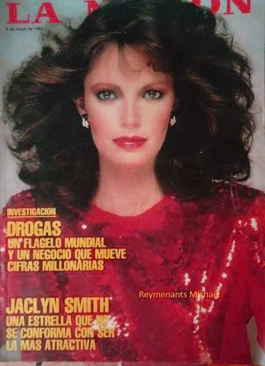Jaclyn Smith - Revista en español