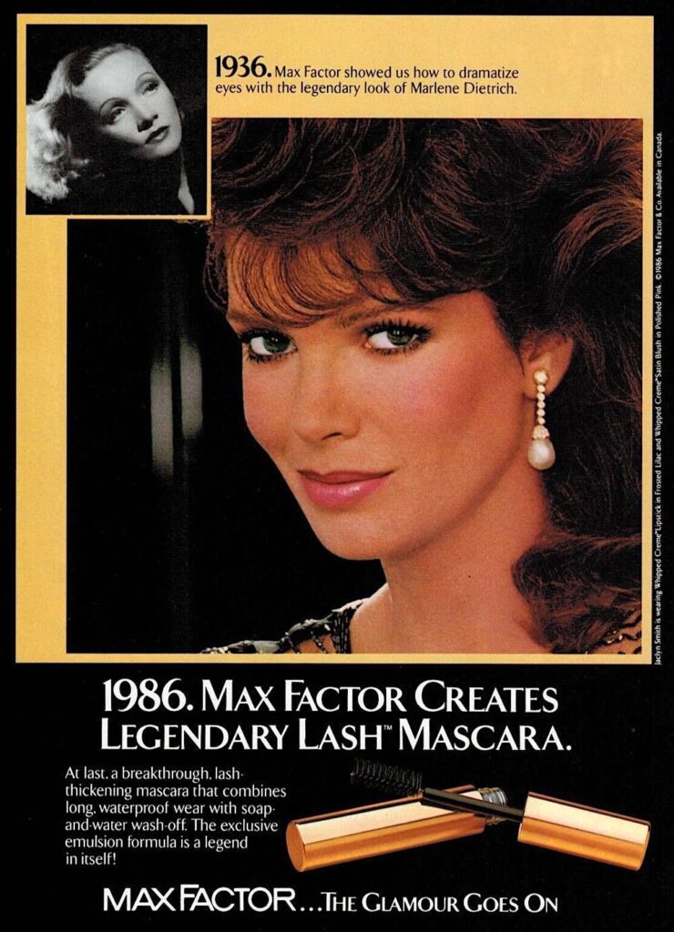 Jaclyn Smith Marketing