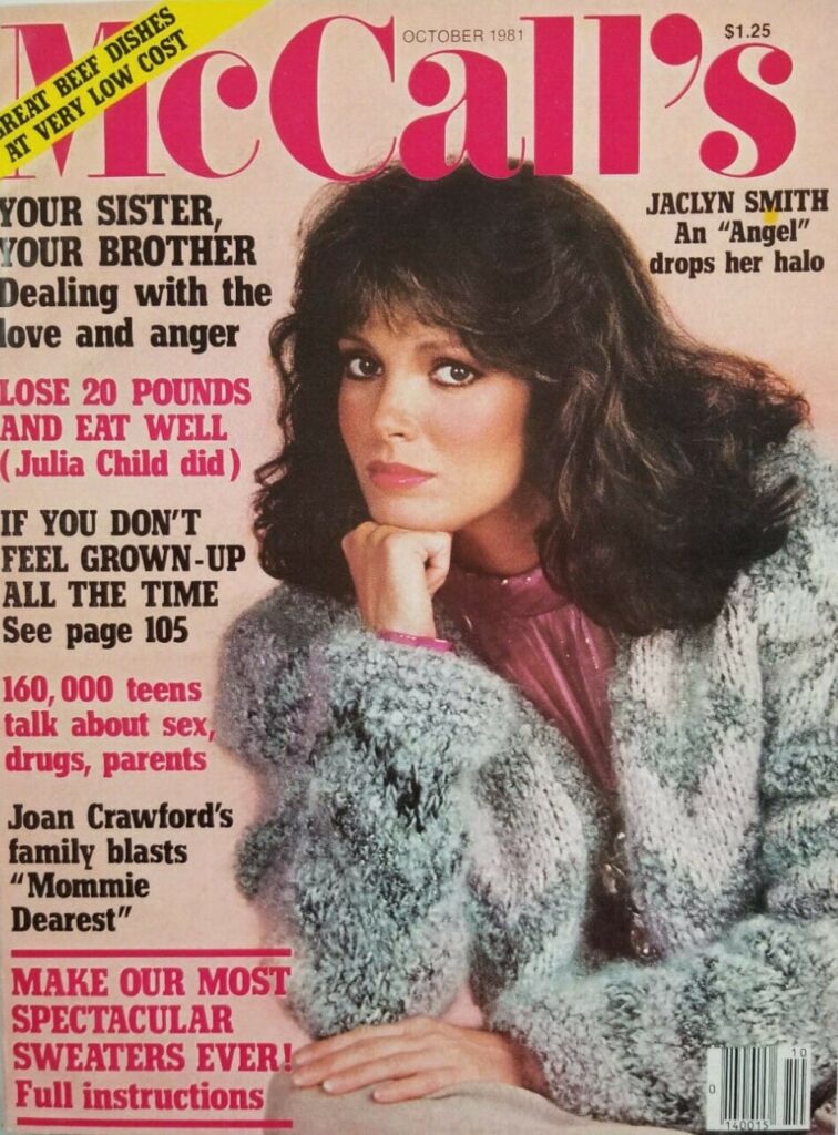 Jaclyn Smith Revista