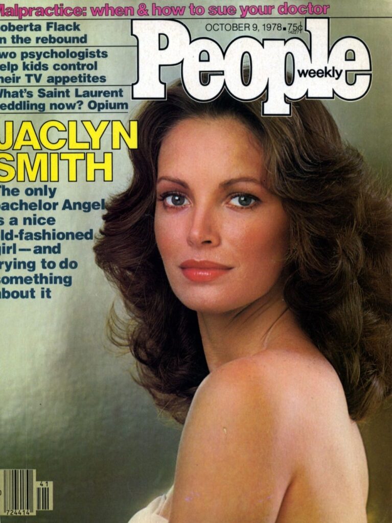 Jaclyn Smith Revista