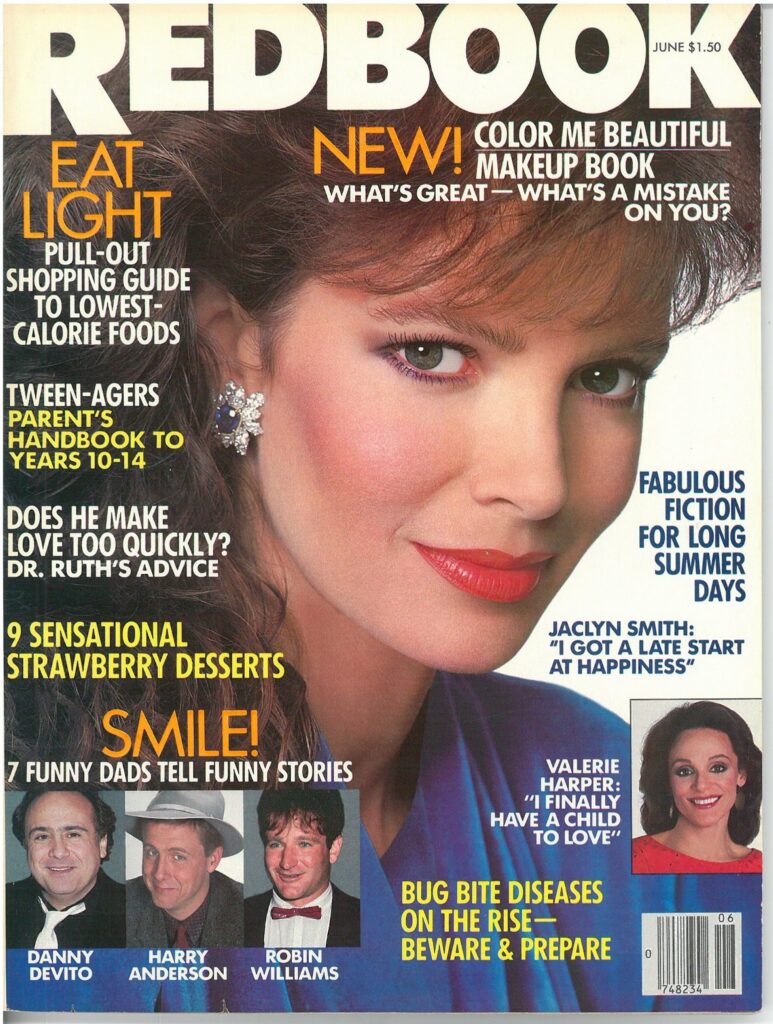Jaclyn Smith Revista