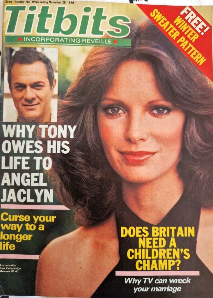Jaclyn Smith Revista