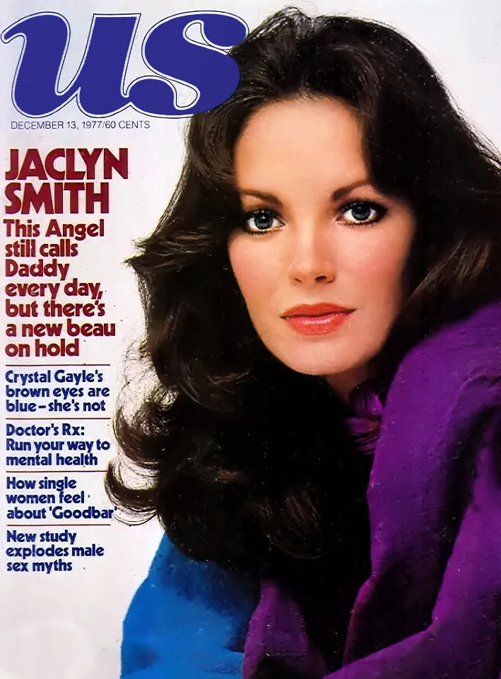 Jaclyn Smith Revista