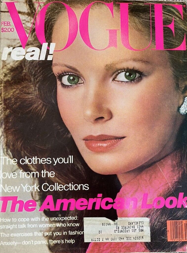 Jaclyn Smith Revista