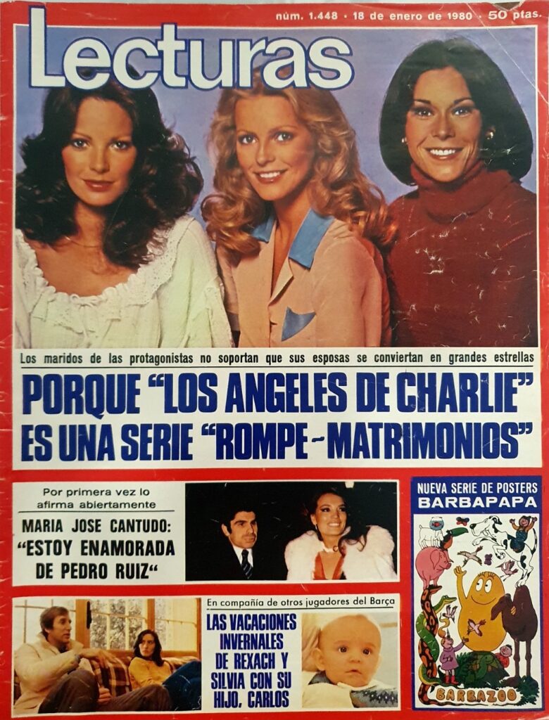 Jaclyn Smith - Revista en espa&ntilde;ol