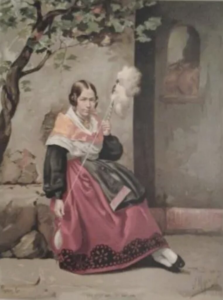 C&aacute;ceres - Traje regional