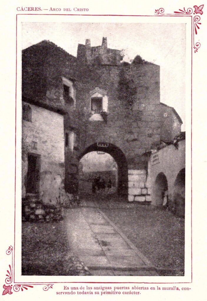 1910 - C&aacute;ceres portfolio