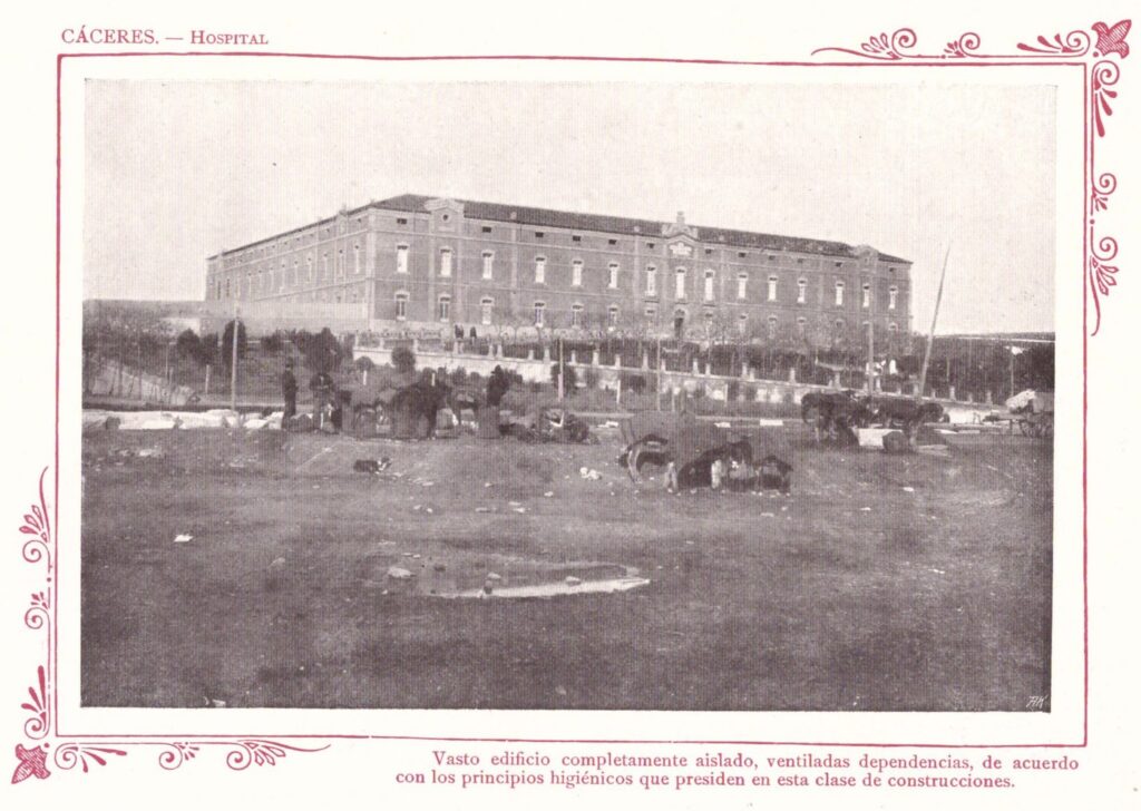 1910 - C&aacute;ceres portfolio