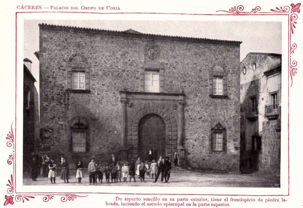 1910 - C&aacute;ceres portfolio