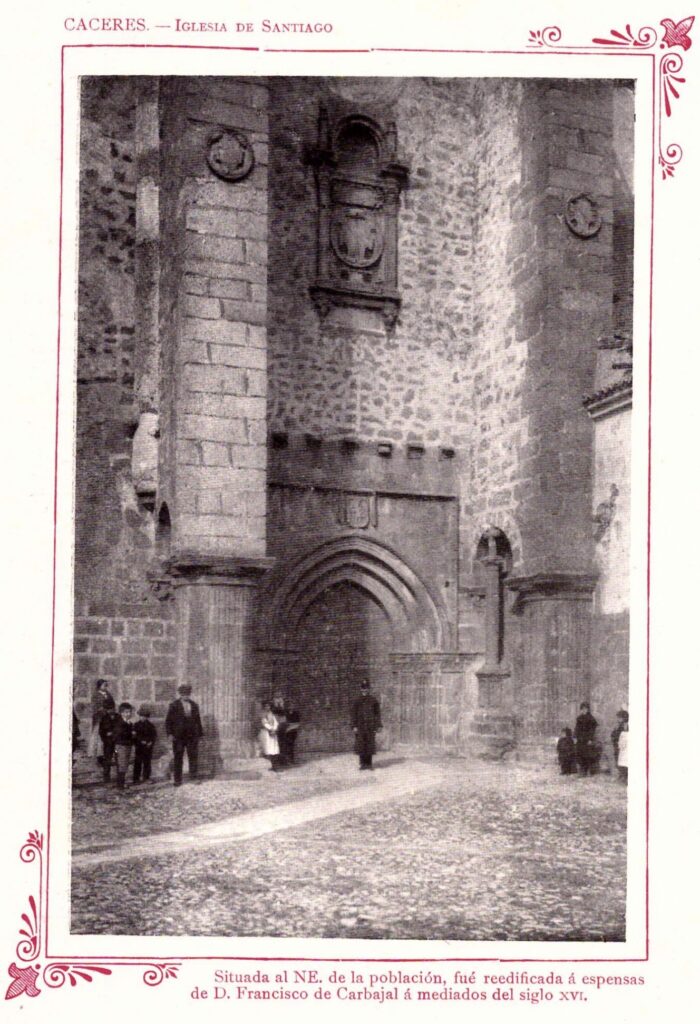 1910 - C&aacute;ceres portfolio