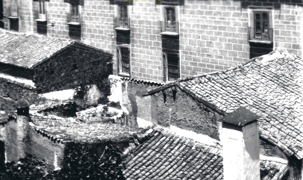 C&aacute;ceres - Plaza de San Jorge