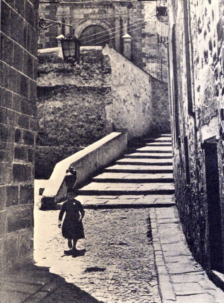 C&aacute;ceres - Plaza de San Jorge