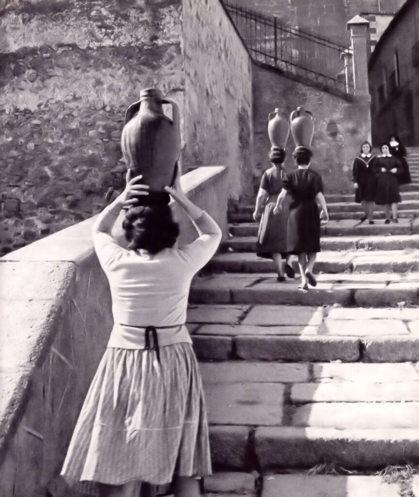 C&aacute;ceres - Plaza de San Jorge