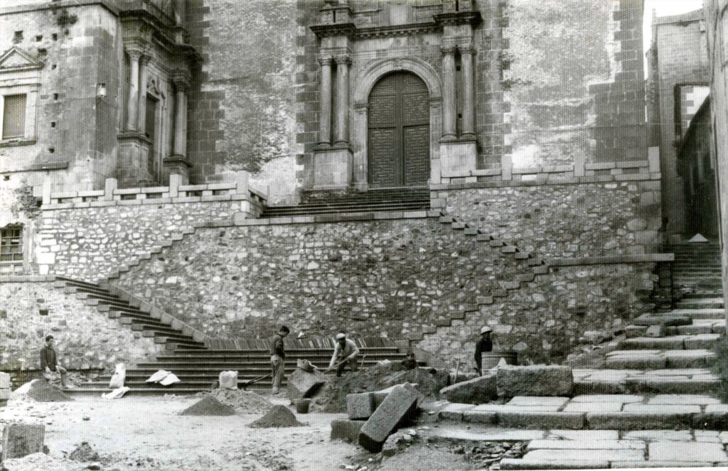 C&aacute;ceres - Plaza de San Jorge