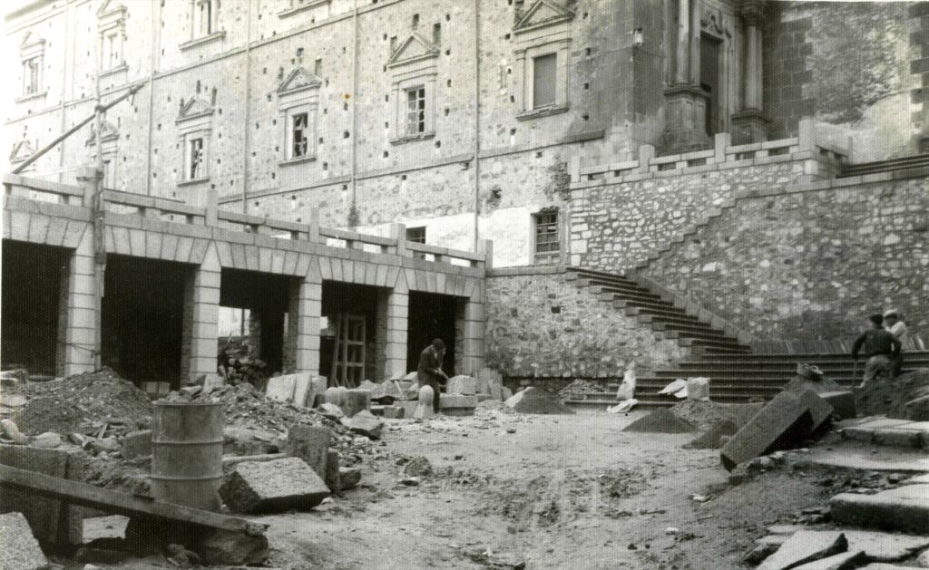 C&aacute;ceres - Plaza de San Jorge