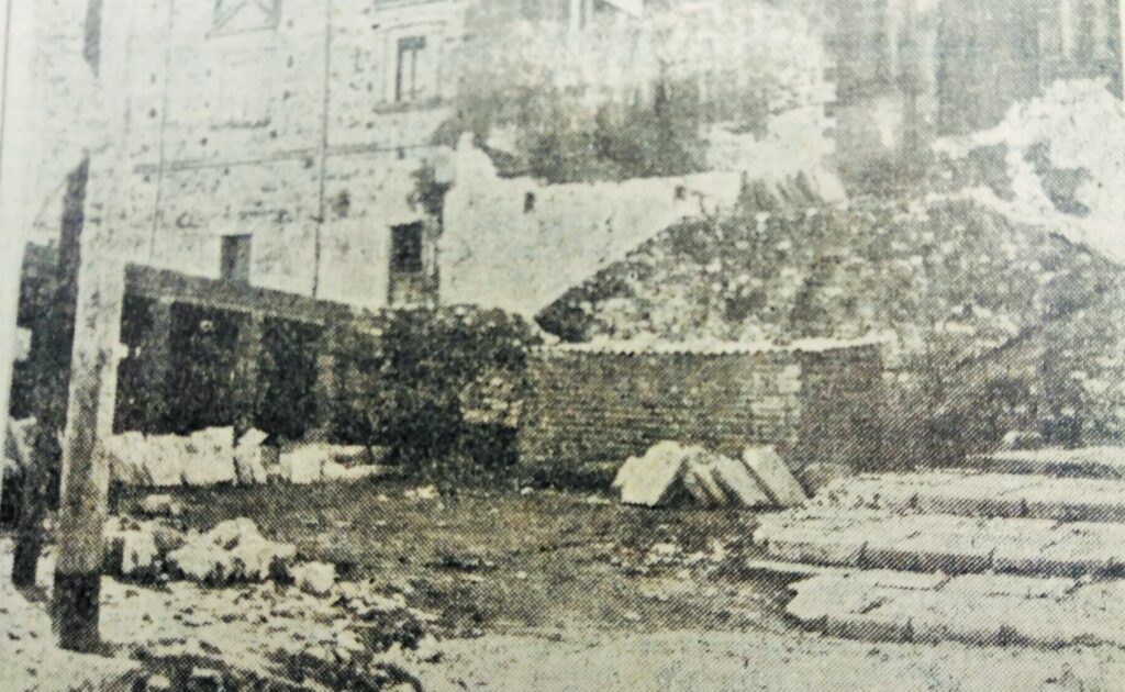 C&aacute;ceres - Plaza de San Jorge