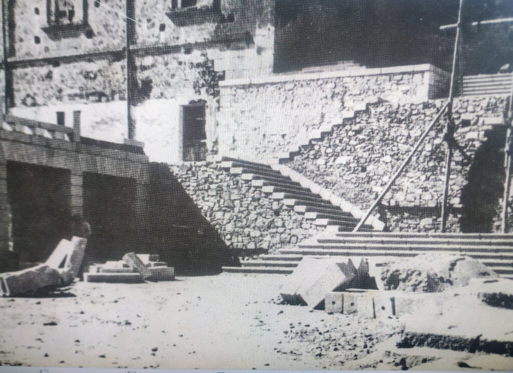 C&aacute;ceres - Plaza de San Jorge