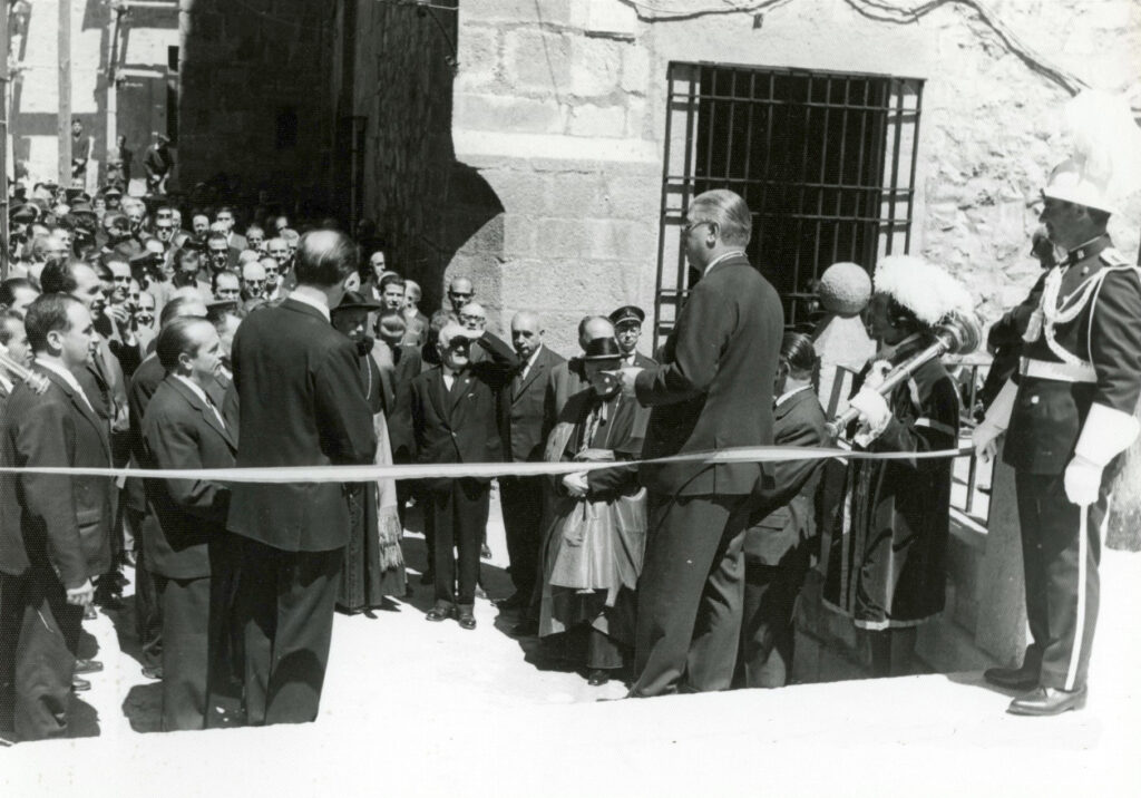 C&aacute;ceres - Plaza de San Jorge