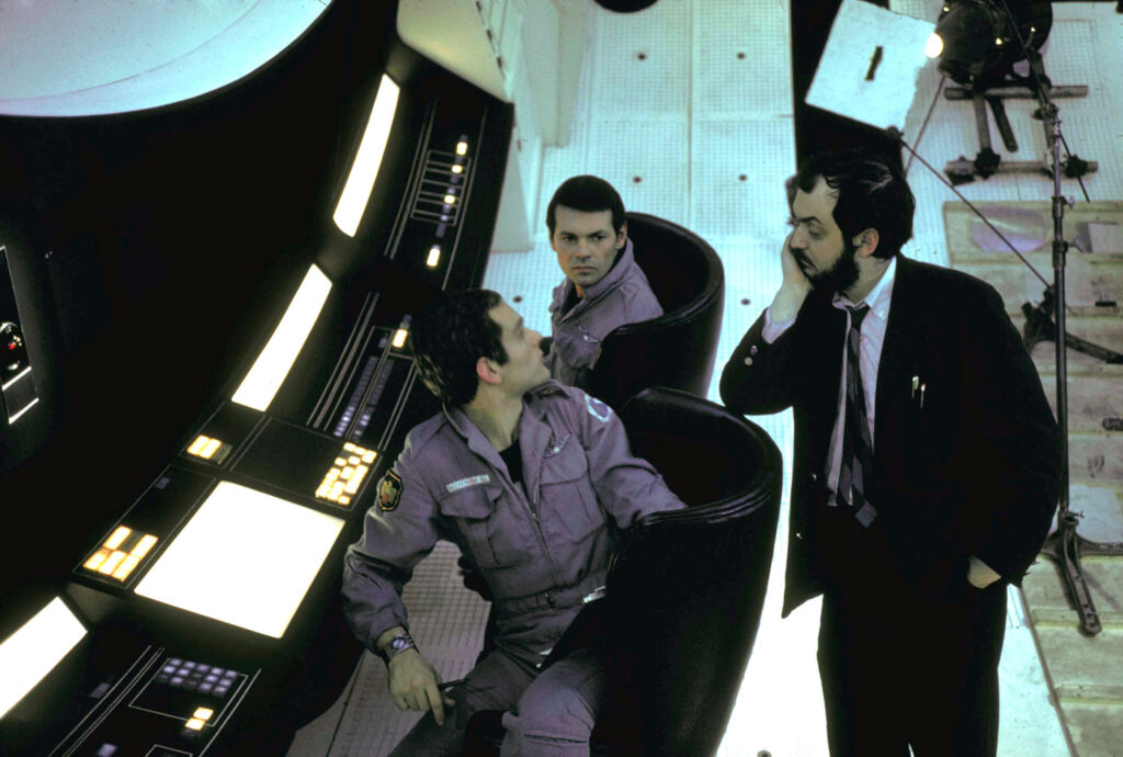 2001 - Una odisea del espacio - El girador