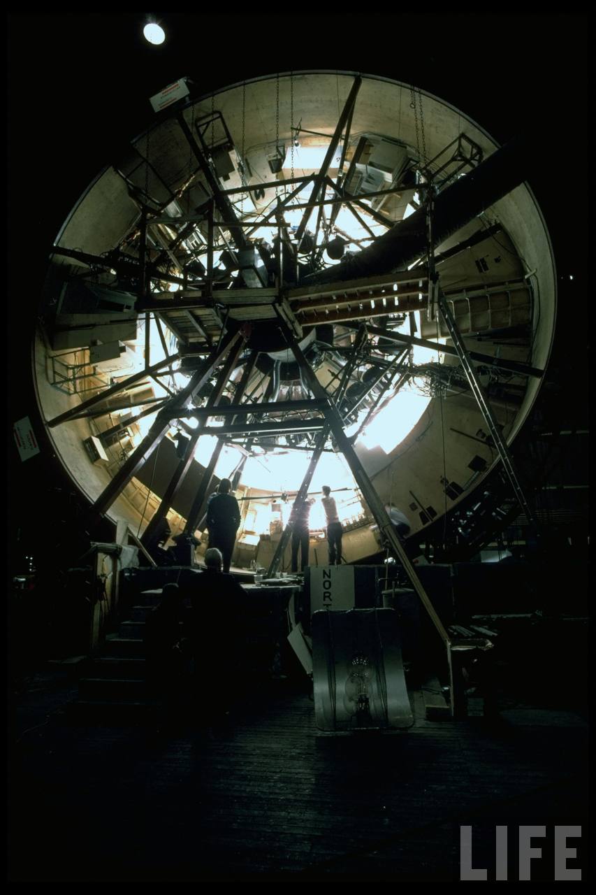 2001 - Una odisea del espacio - El girador