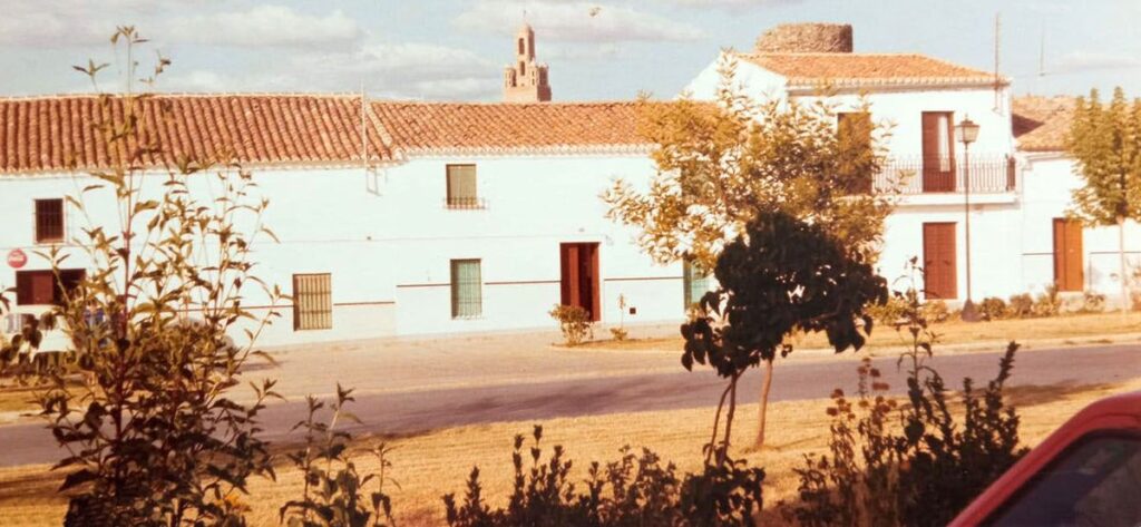 Llerena - Arrabales a&ntilde;os 70