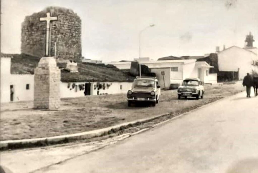 Llerena - Arrabales a&ntilde;os 70