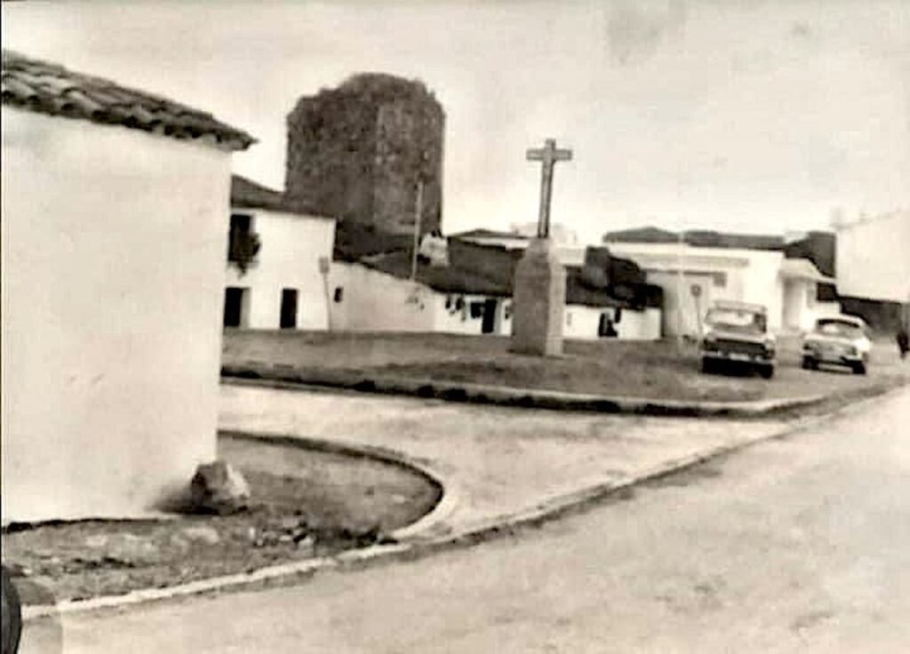 Llerena - Arrabales a&ntilde;os 70