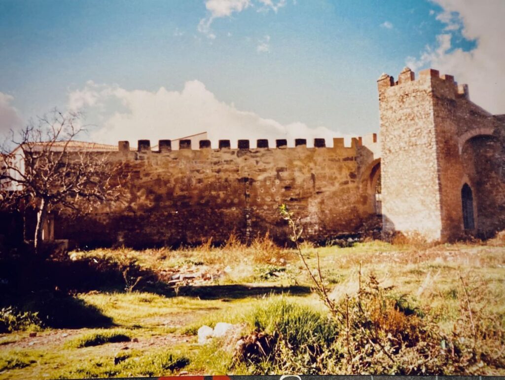 Llerena - Arrabales a&ntilde;os 70