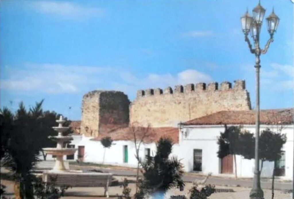 Llerena - Arrabales a&ntilde;os 70