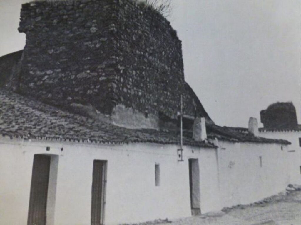 Llerena - Arrabales a&ntilde;os 70