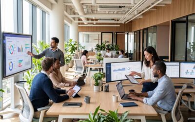 Cómo el entorno digital cambia los recursos humanos y las finanzas